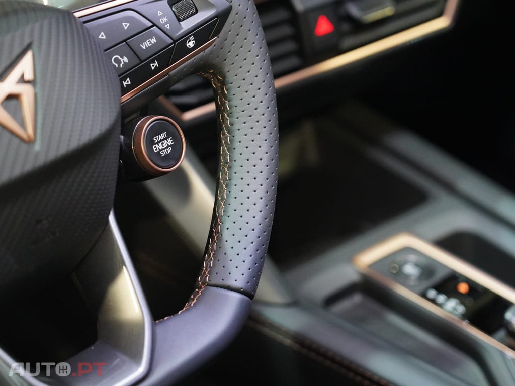 Cupra Formentor 1.5 eTSI DSG