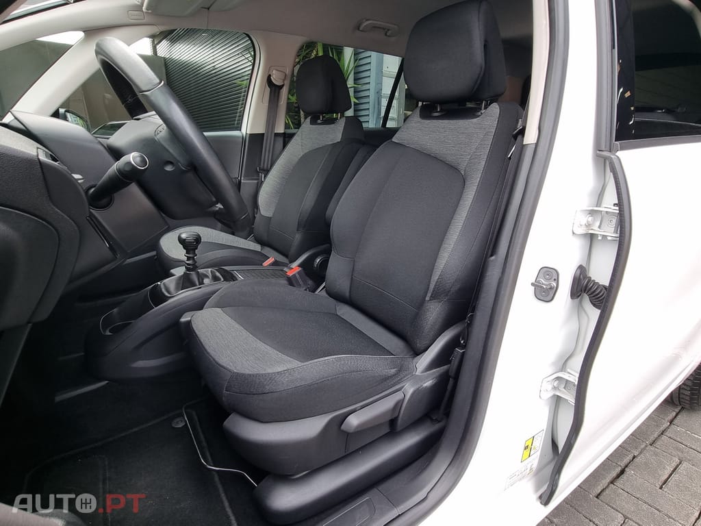 Citroen Grand C4 SpaceTourer 1.5 BlueHDi Shine