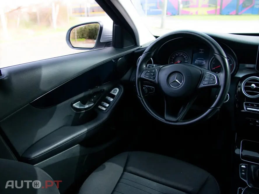 Mercedes-Benz C 180 CDi BE Urban