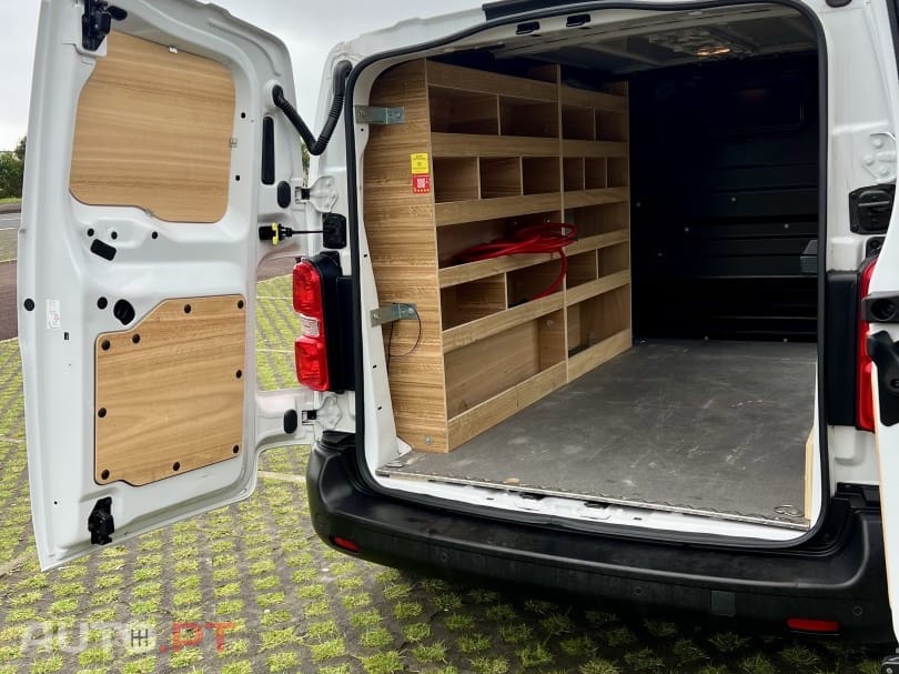 Citroen Jumpy 50 kWh M