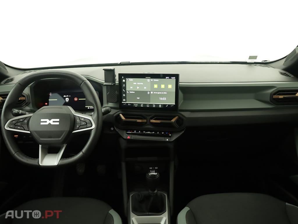 Dacia Bigster Bigster 1.2 Mild Hybrid-G Extreme