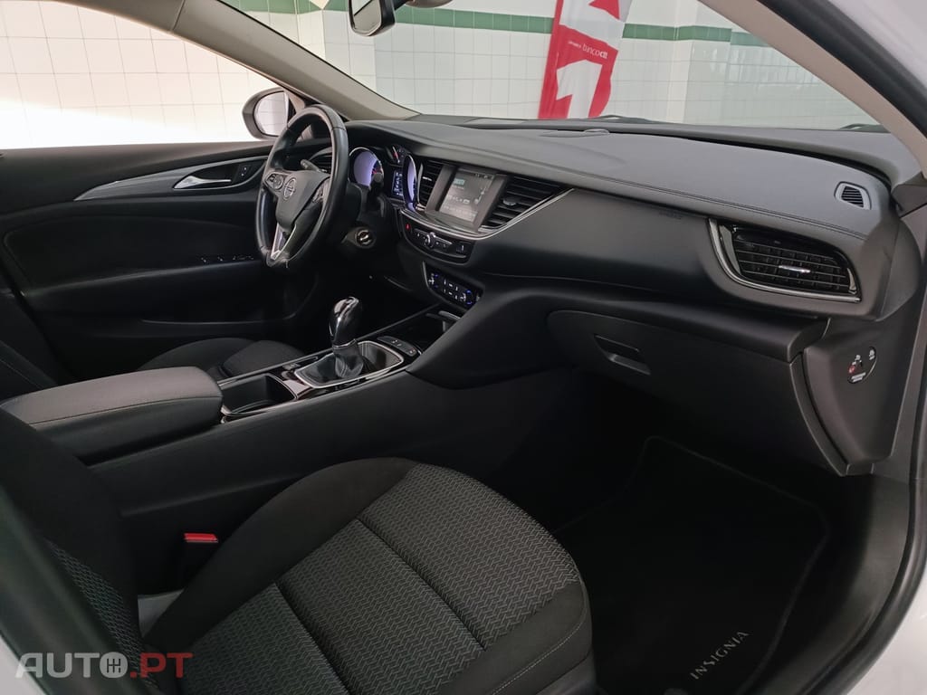 Opel Insignia 1.5 D Business Edition