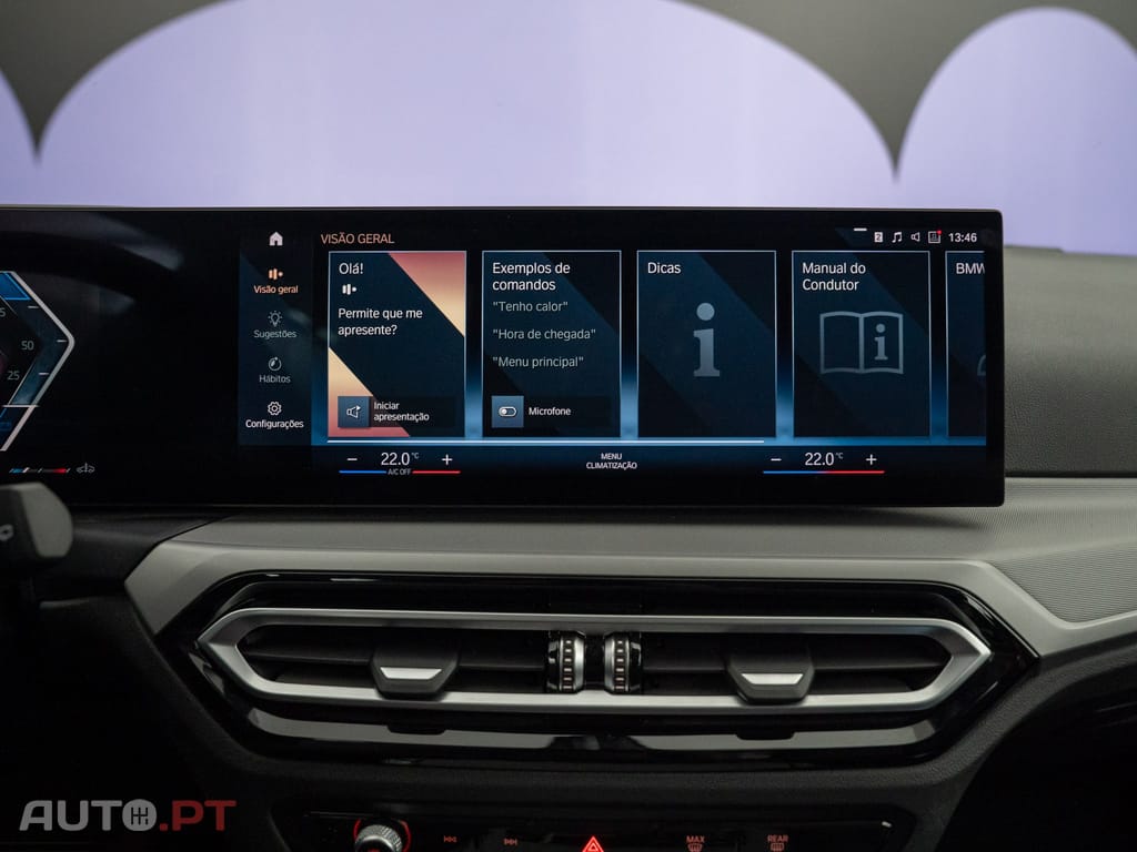 BMW 320 d Auto MHEV