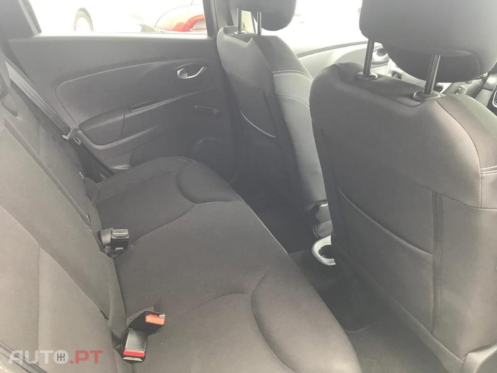 Renault Clio Sport Tourer 1.5 Dci