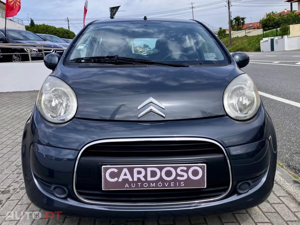 Citroen C1 1.0 Attraction