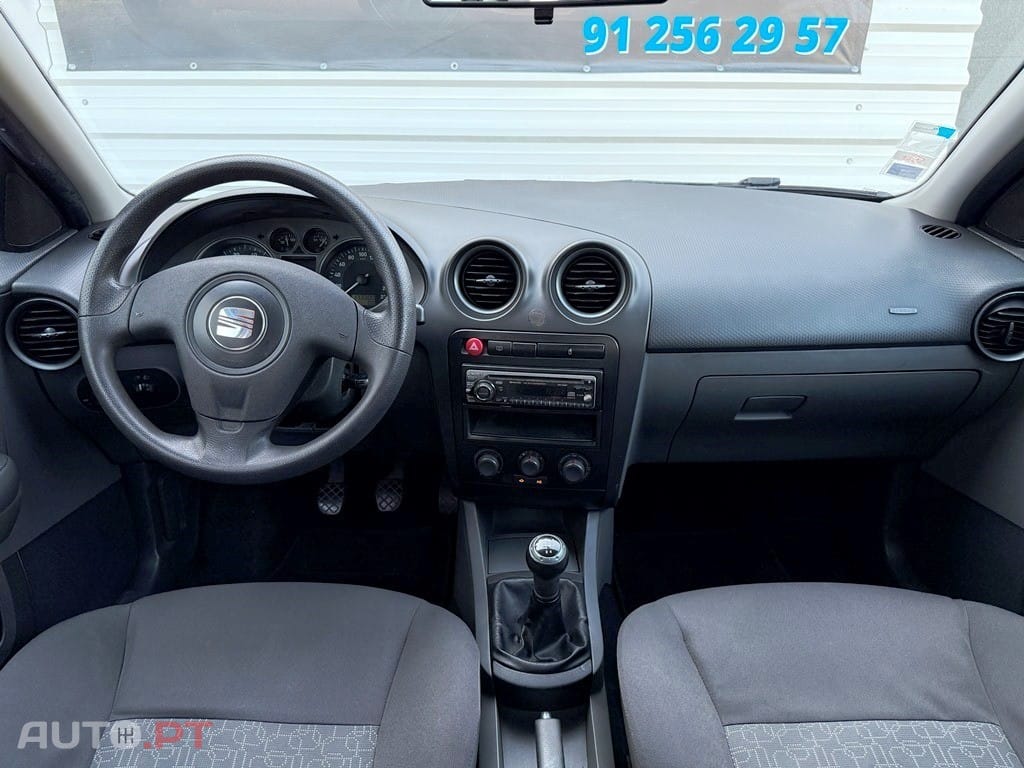 Seat Ibiza 1.2 12V Fresc