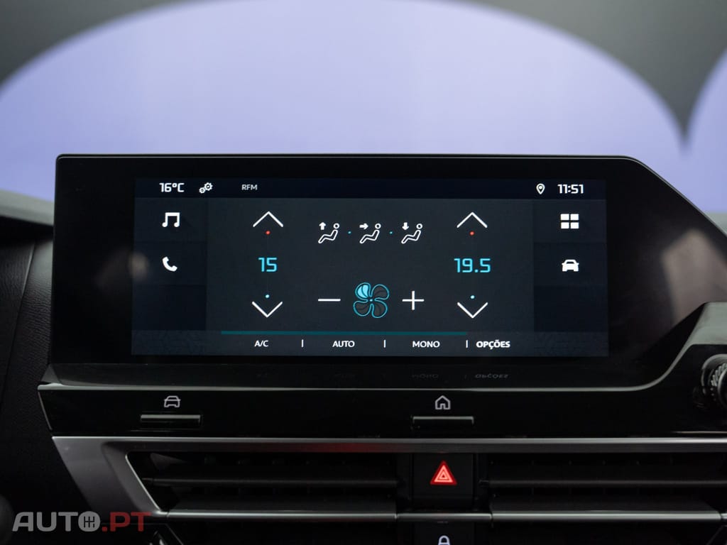 Citroen C4 1.2 PureTech Feel Pack