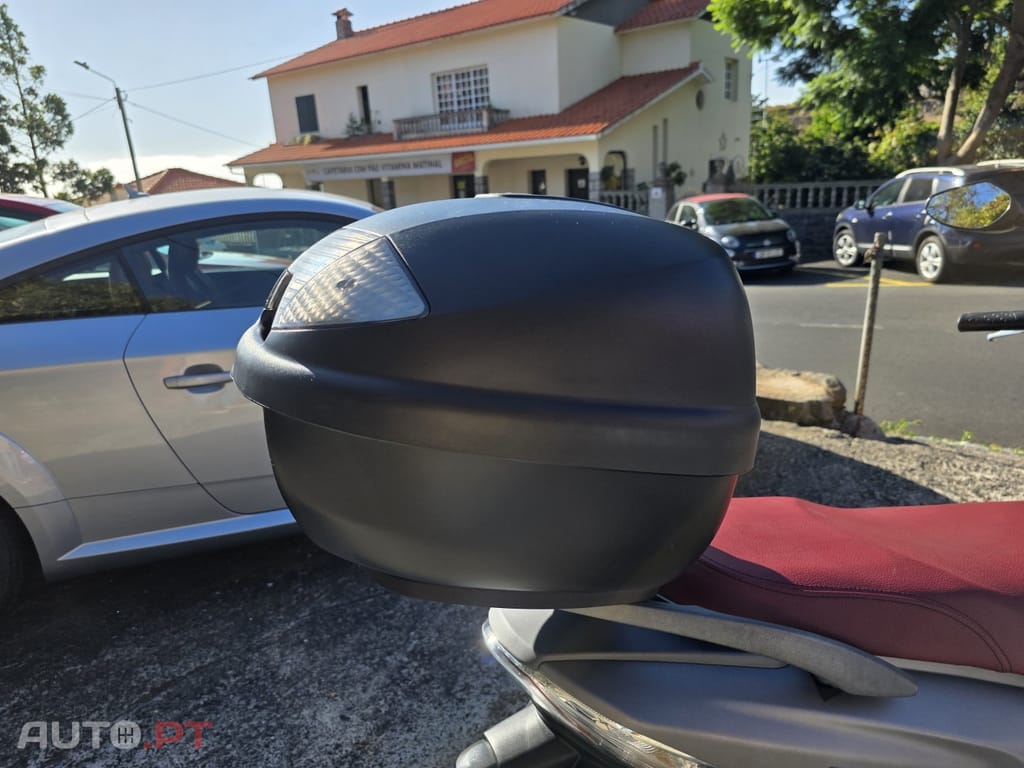 Sym SYMPHONY 125