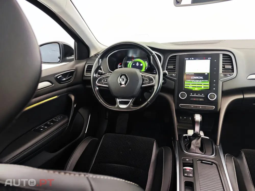 Renault Mégane ENERGY TCe 130 EDC INTENS
