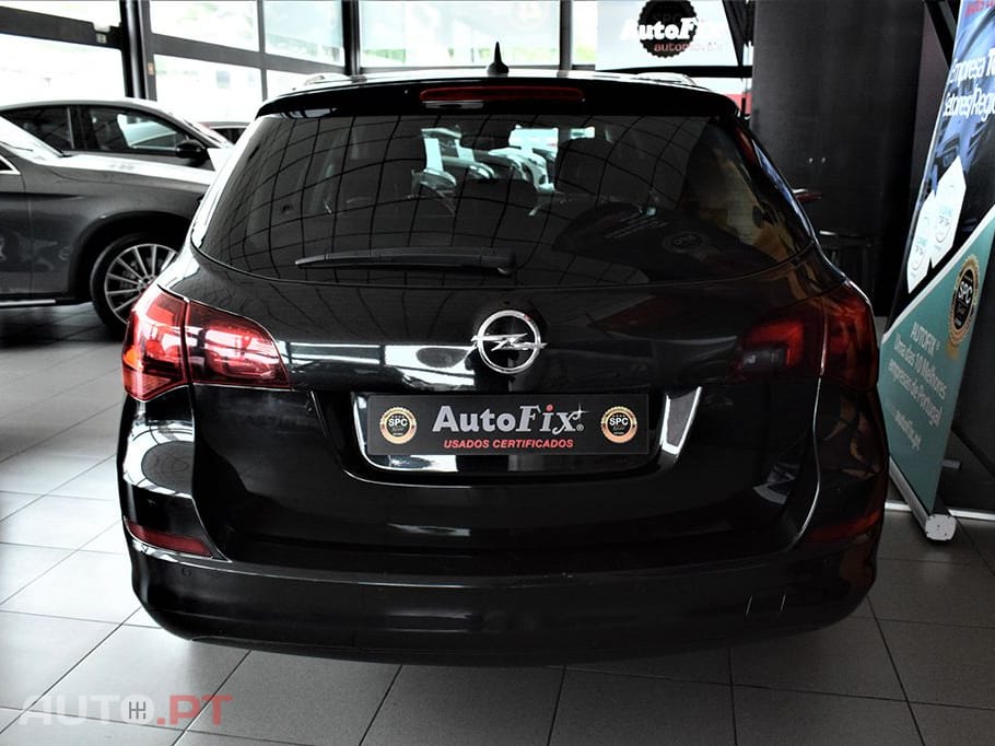 Opel Astra Sports Tourer 1.7 CDTi Cosmo S/S