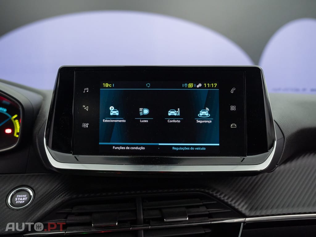 Peugeot E-2008 50 kWh Active Pack