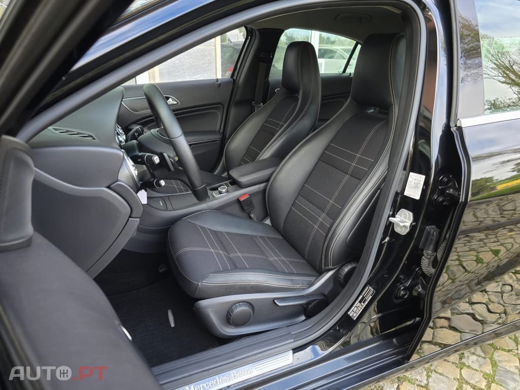 Mercedes-Benz A 180 CDi BE Urban Aut.