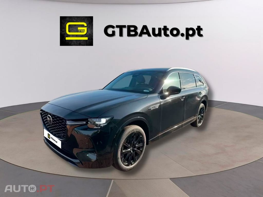 Mazda CX-80 I.V.A DEDUTIVEL HOMURA PLUS