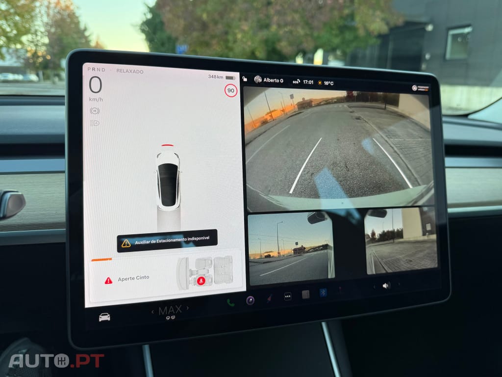 Tesla Model 3 Long Range AWD Dual Motor