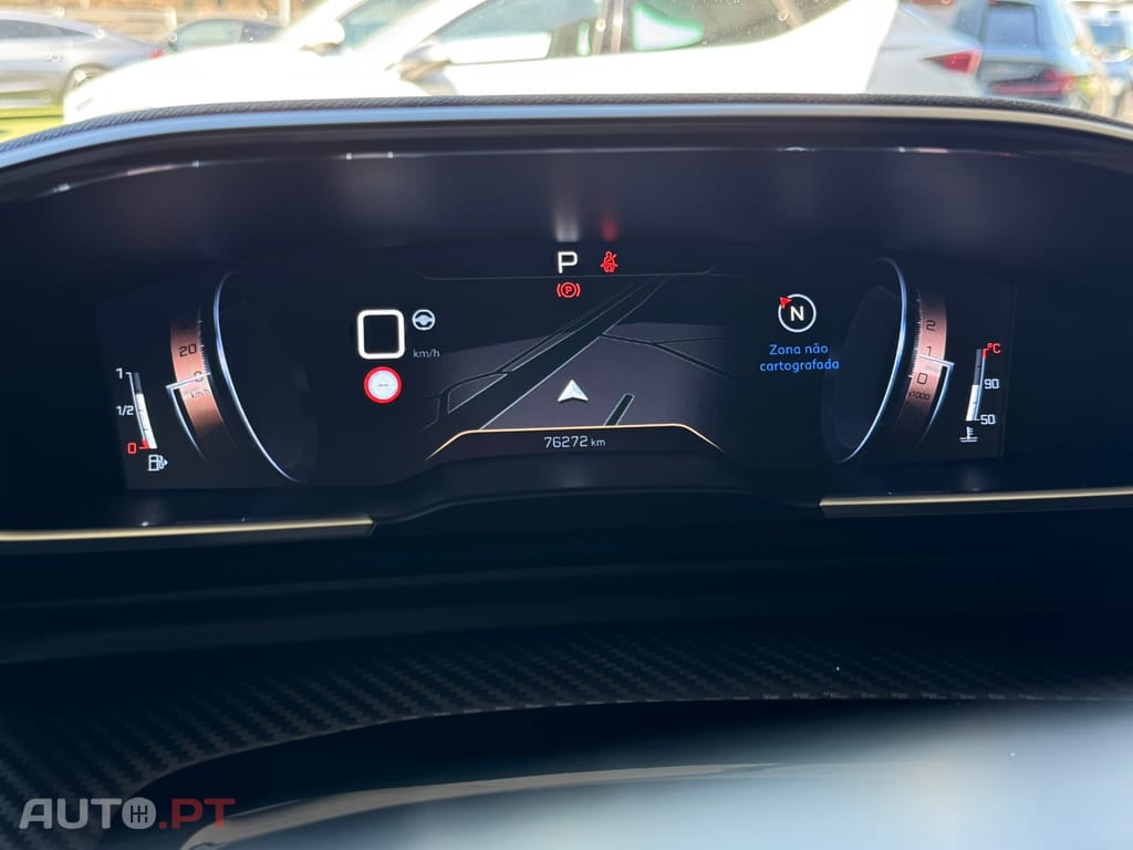 Peugeot 508 1.5 BlueHDi GT EAT8