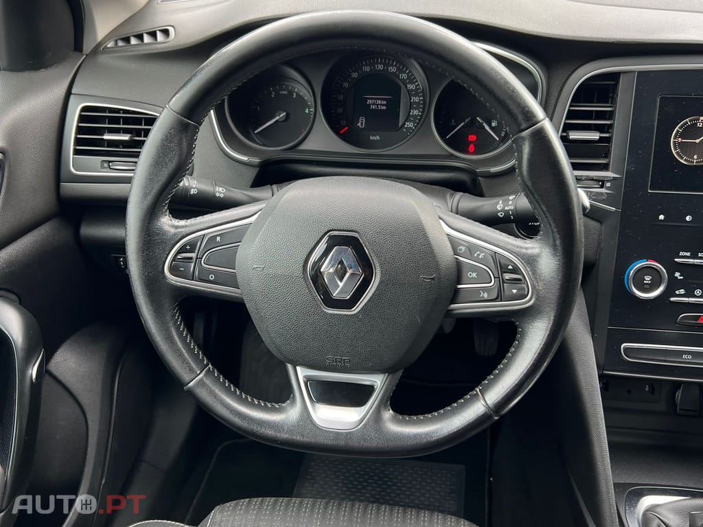 Renault Mégane 1.5 dCi Zen