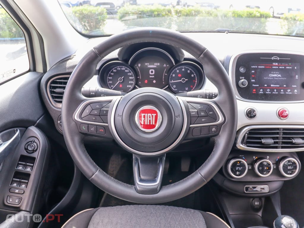 Fiat 500X 1.0 FireFly Lounge