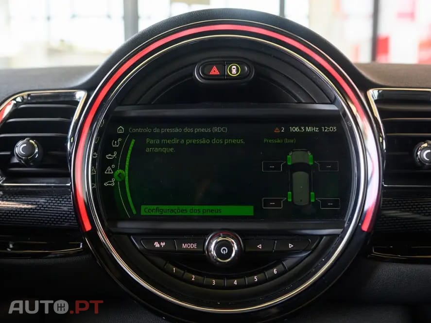 MINI Clubman Cooper D Classic Auto