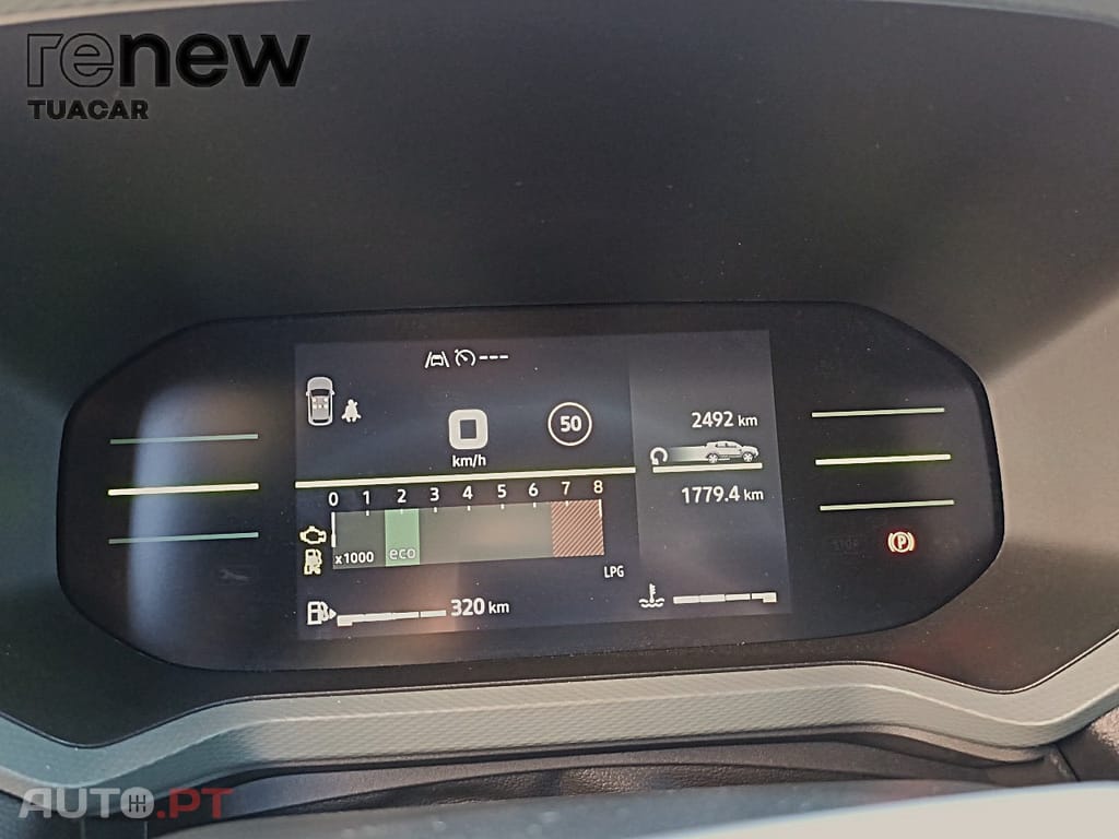 Dacia Duster Duster Extreme Bi-Fuel 100CV