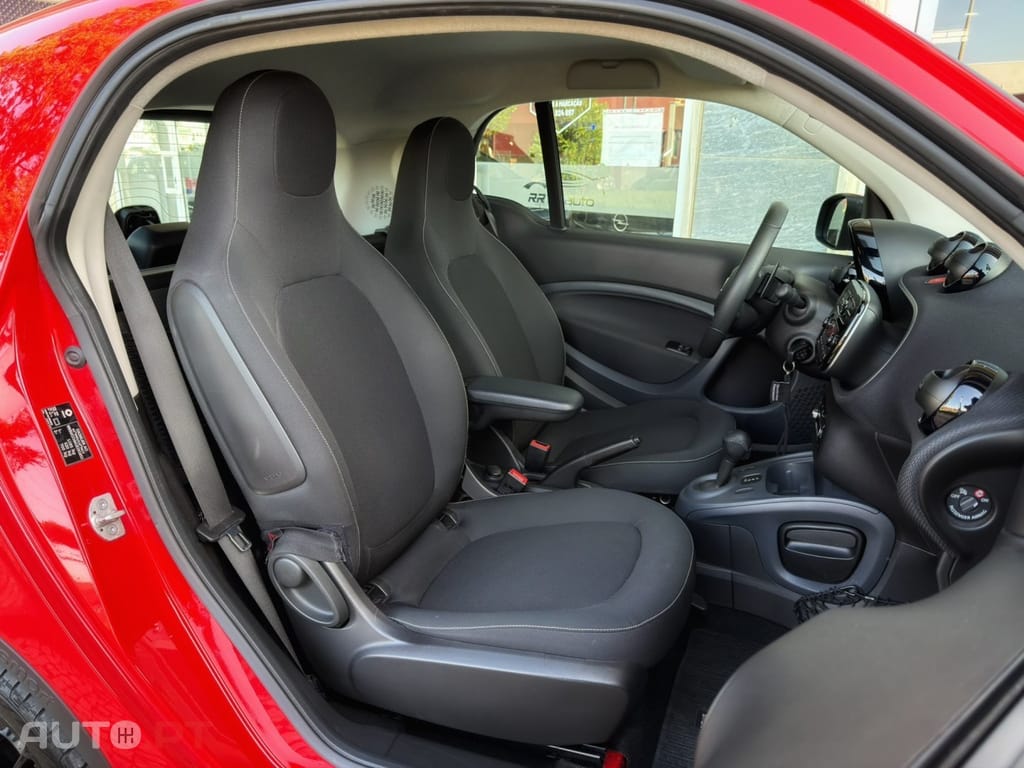 Smart ForTwo 0.9 Passion 90 Aut.