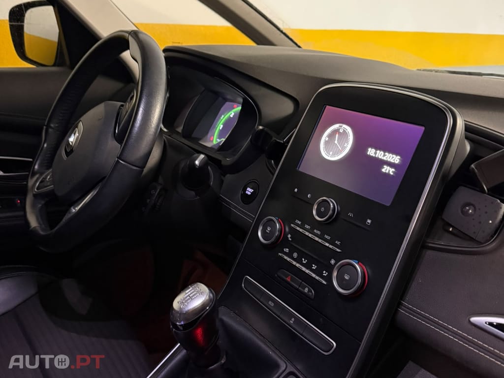 Renault Grand Scénic 1.5DCI