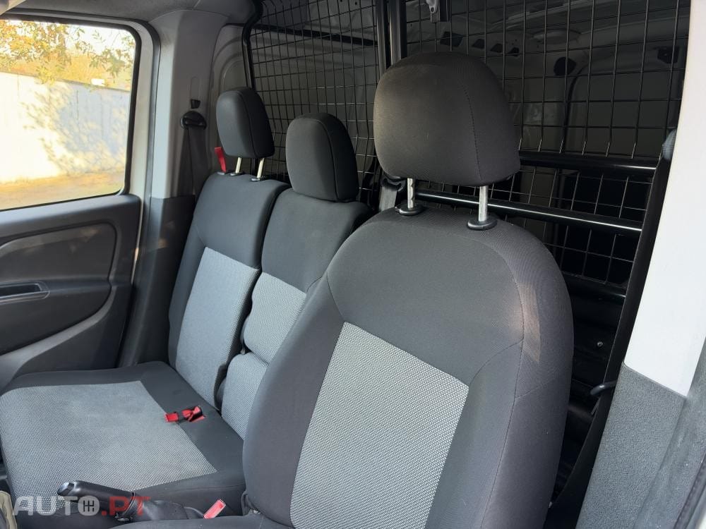 Fiat Doblo MAXI 1.3 Multi-Jet 95cv