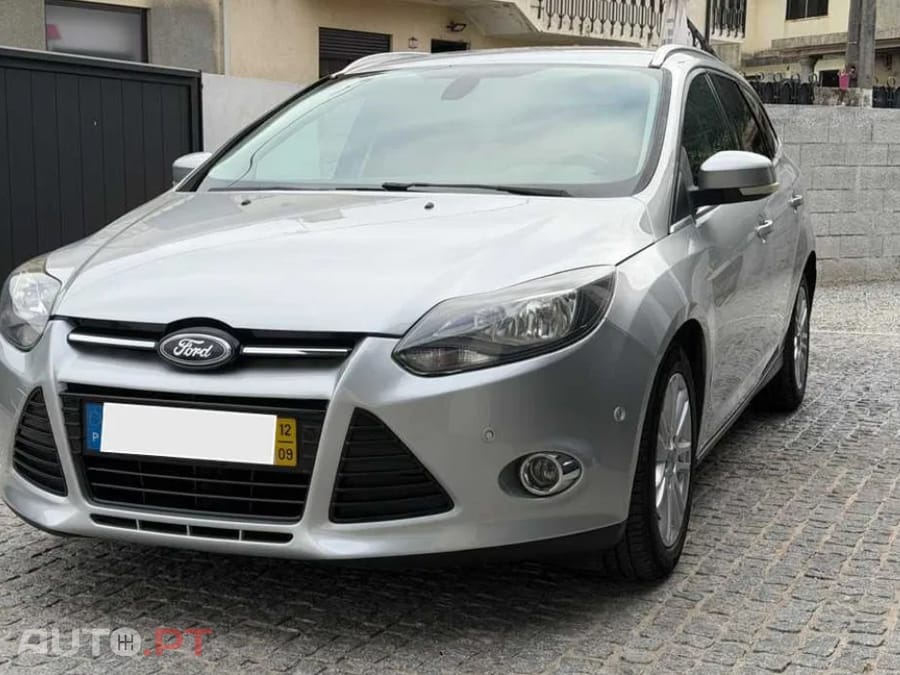 Ford Focus SW Titanium