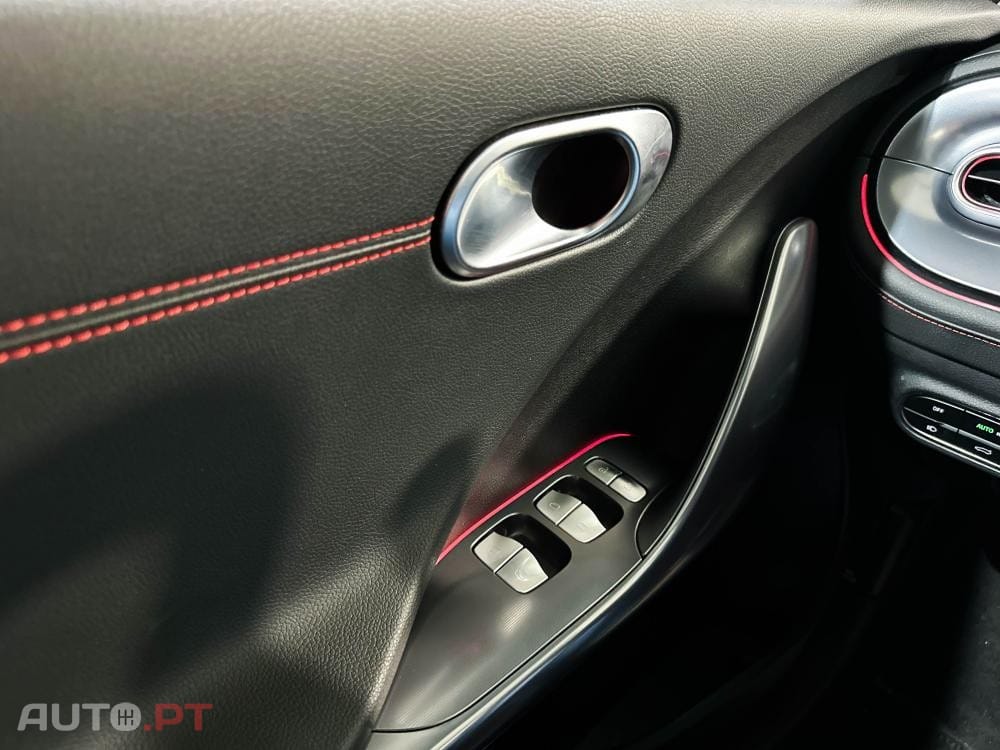 Smart #3 66 kWh Brabus AWD
