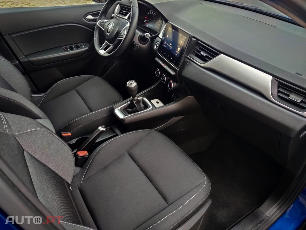 Renault Captur TCe 100 BUSINESS EDITION