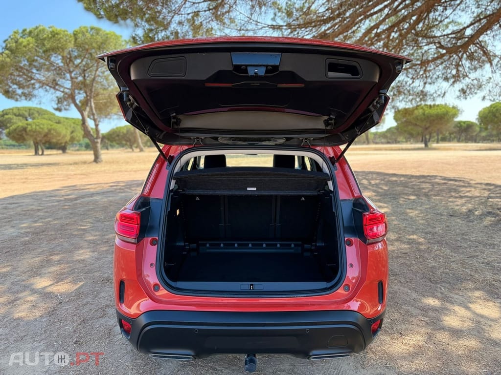 Citroen C5 Aircross 1.5 BlueHDi Feel Pack EAT8