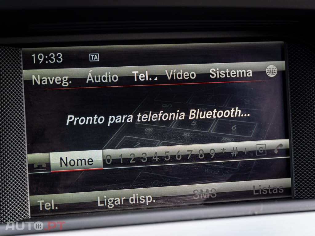 Mercedes-Benz C 200 CDi Avantgarde BE