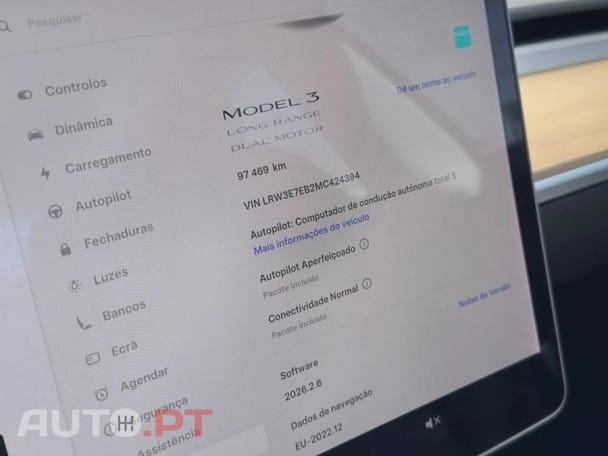 Tesla Model 3 Long Range AWD Dual Motor