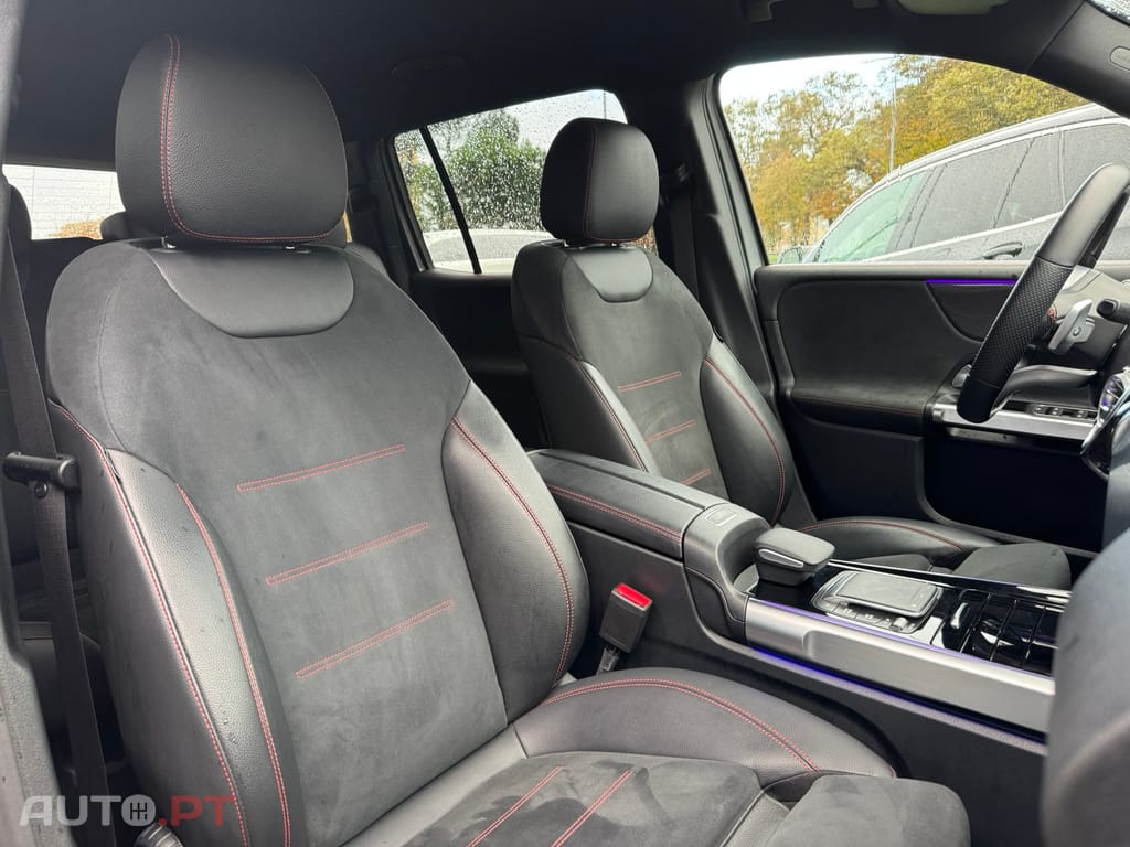 Mercedes-Benz GLB 220 d AMG Line