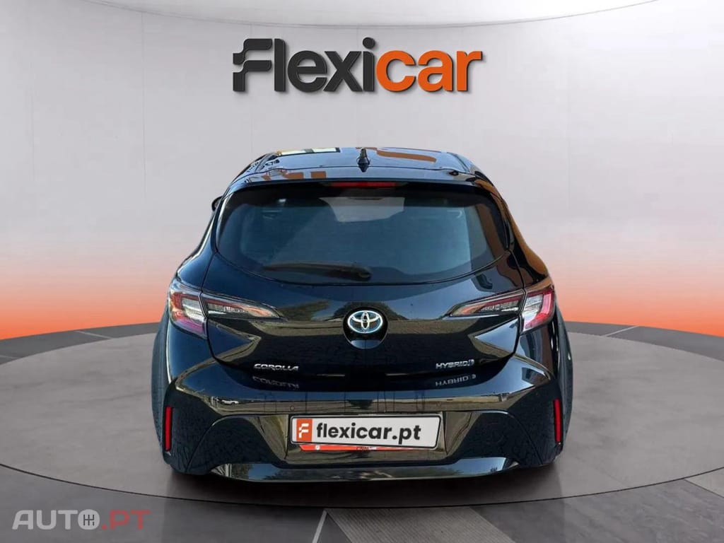 Toyota Corolla 1.8 Hybrid Comfort