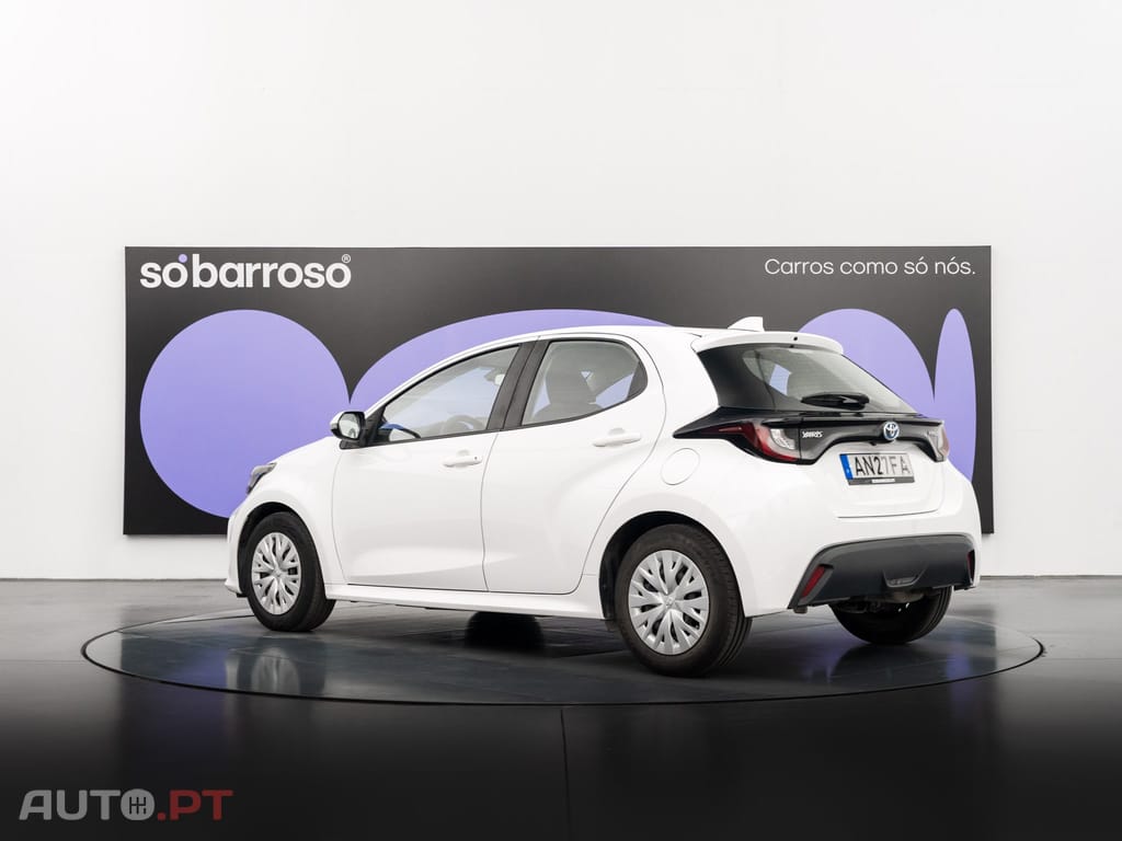 Toyota Yaris 1.5 HDF Comfort