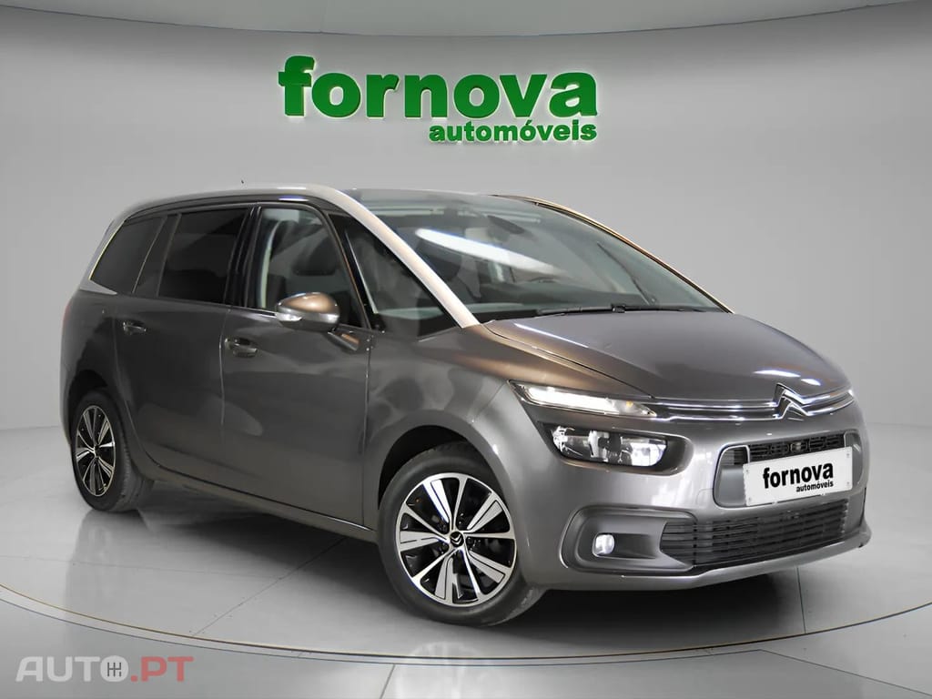Citroen C4 Grand Picasso 1.6 BlueHDi Feel EAT6