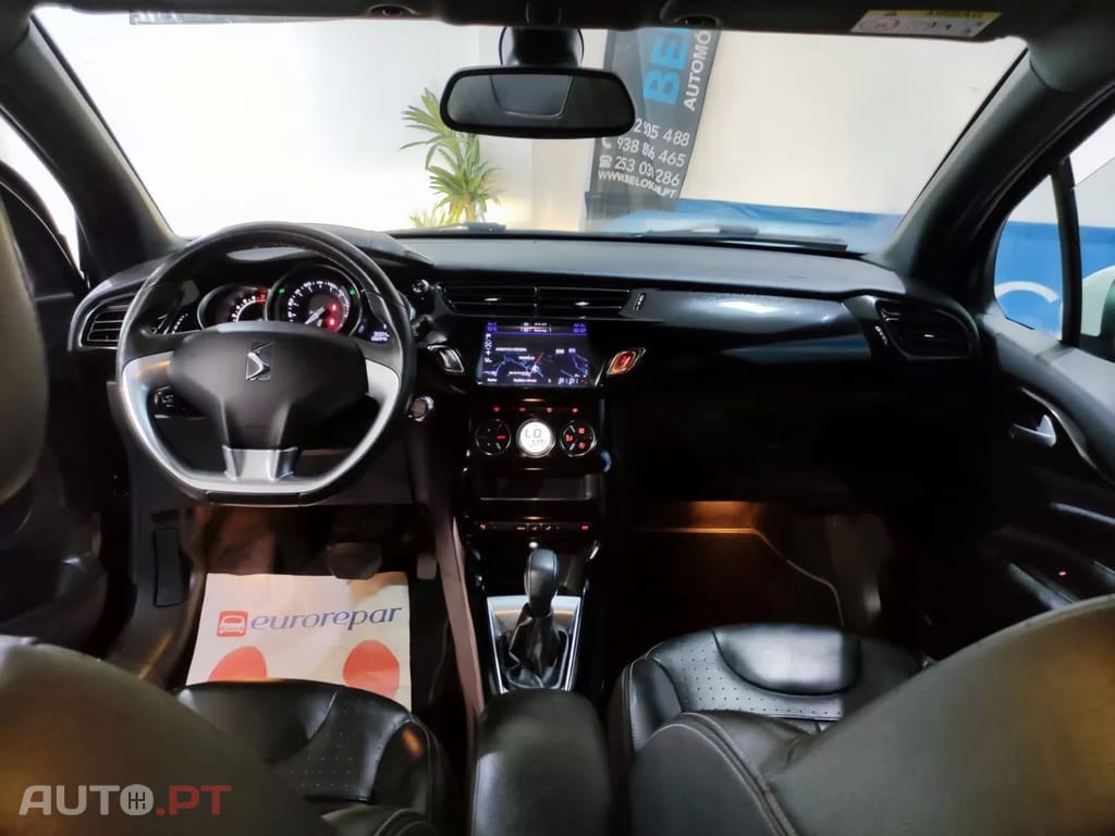 Citroen DS3 1.2 PureTech Be Chic