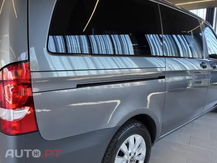 Mercedes-Benz Vito Outro