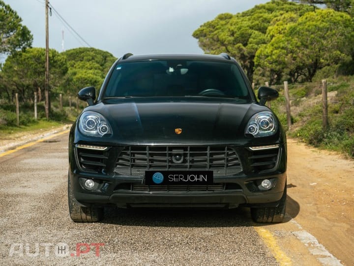 Porsche Macan S