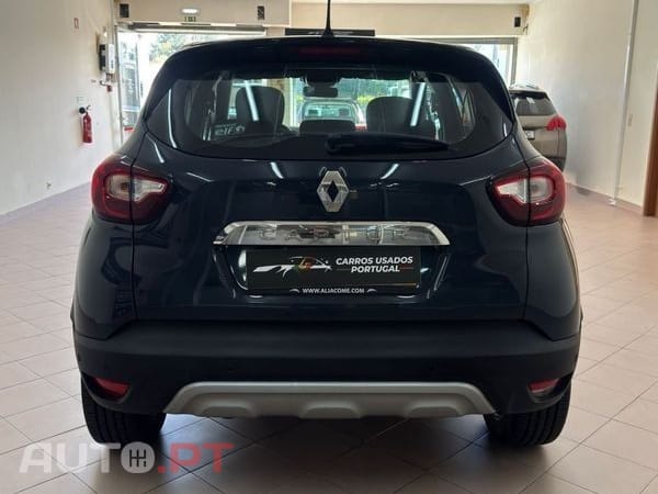 Renault Captur 0.9 TCE Exclusive XMOD