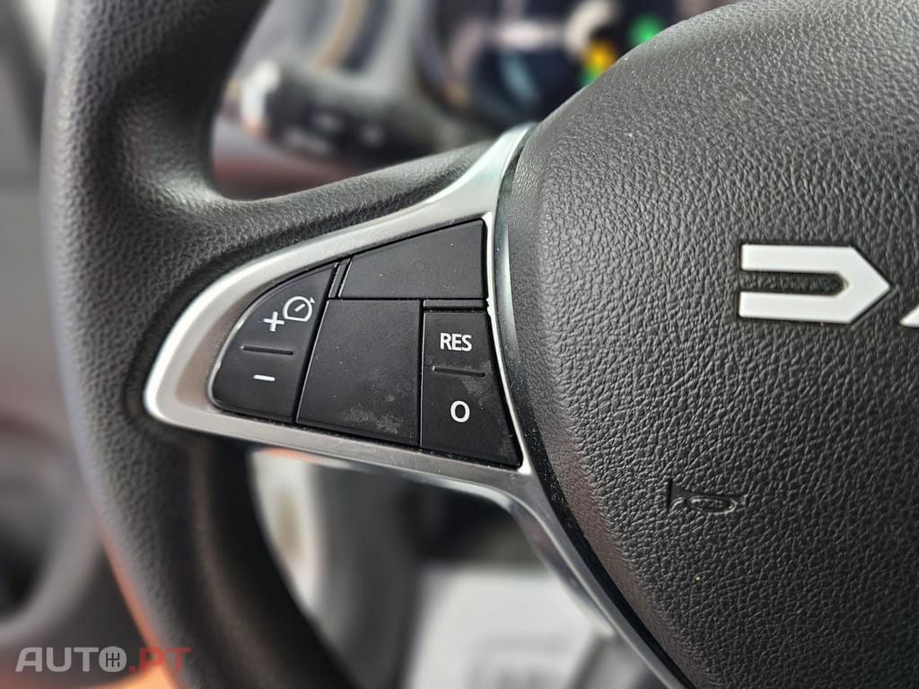 Dacia Spring Electric 65 Extreme