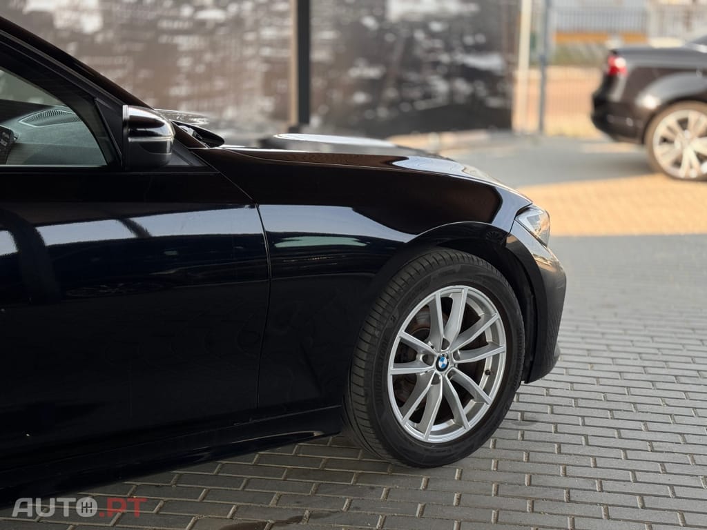 BMW 318 d Touring Corporate Edition