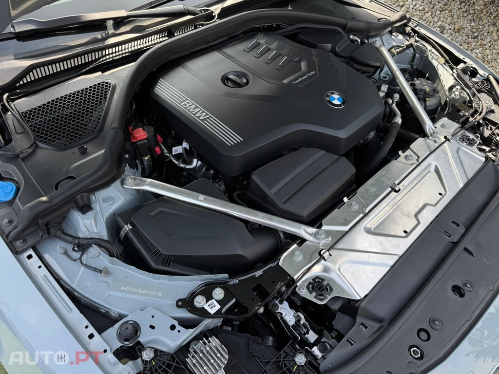BMW 420 i Pack Desportivo M Auto