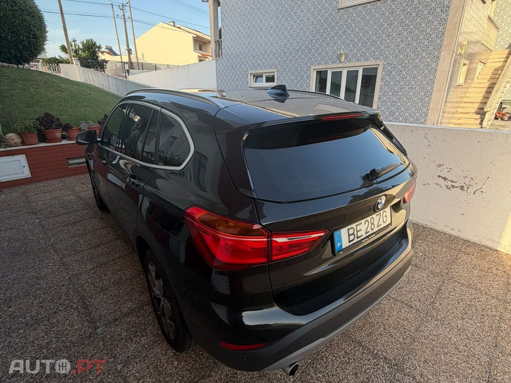BMW X1 sDrive 16d