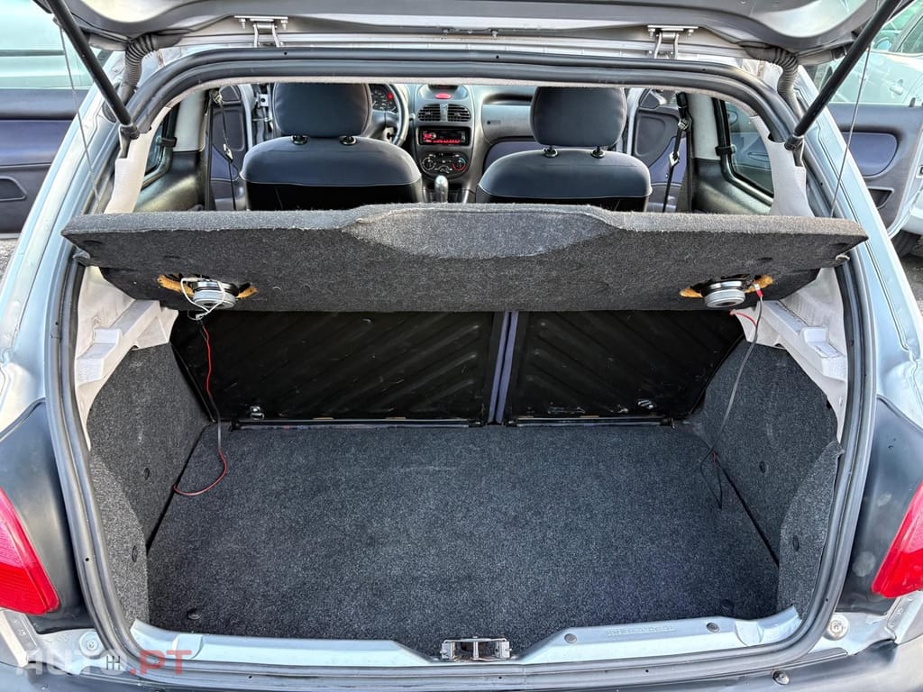 Peugeot 206 1.1 Color Line