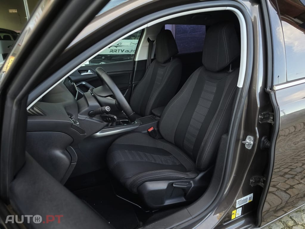 Peugeot 308 SW 1.6 BlueHDi Allure