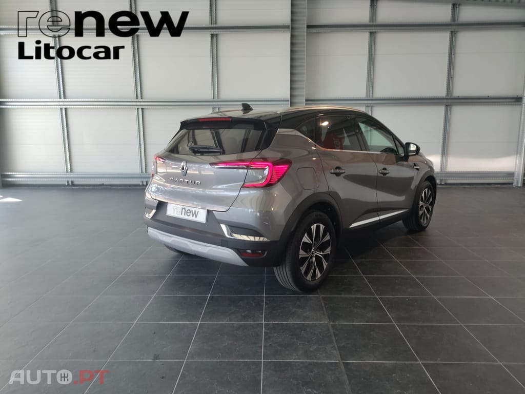 Renault Captur Techno