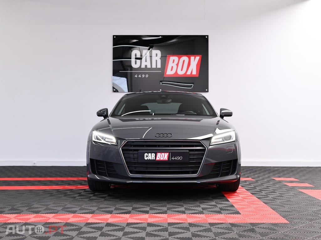 Audi TT 2.0 TFSI
