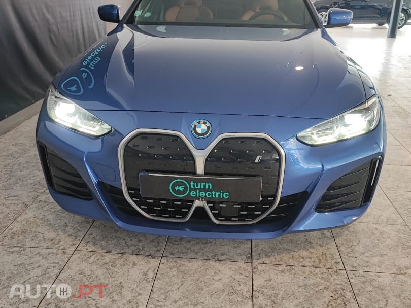 BMW i4 eDrive40 Pack Desportivo M