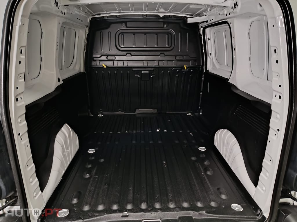 Peugeot Partner 1.6 BlueHDi L1